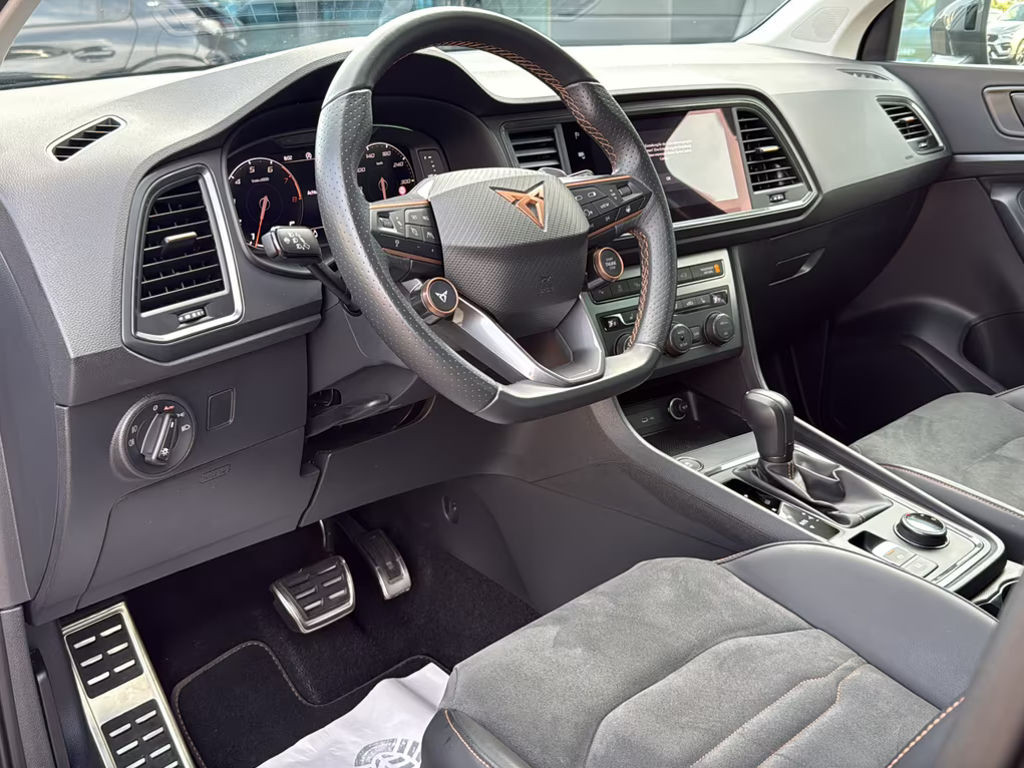 Cupra Ateca