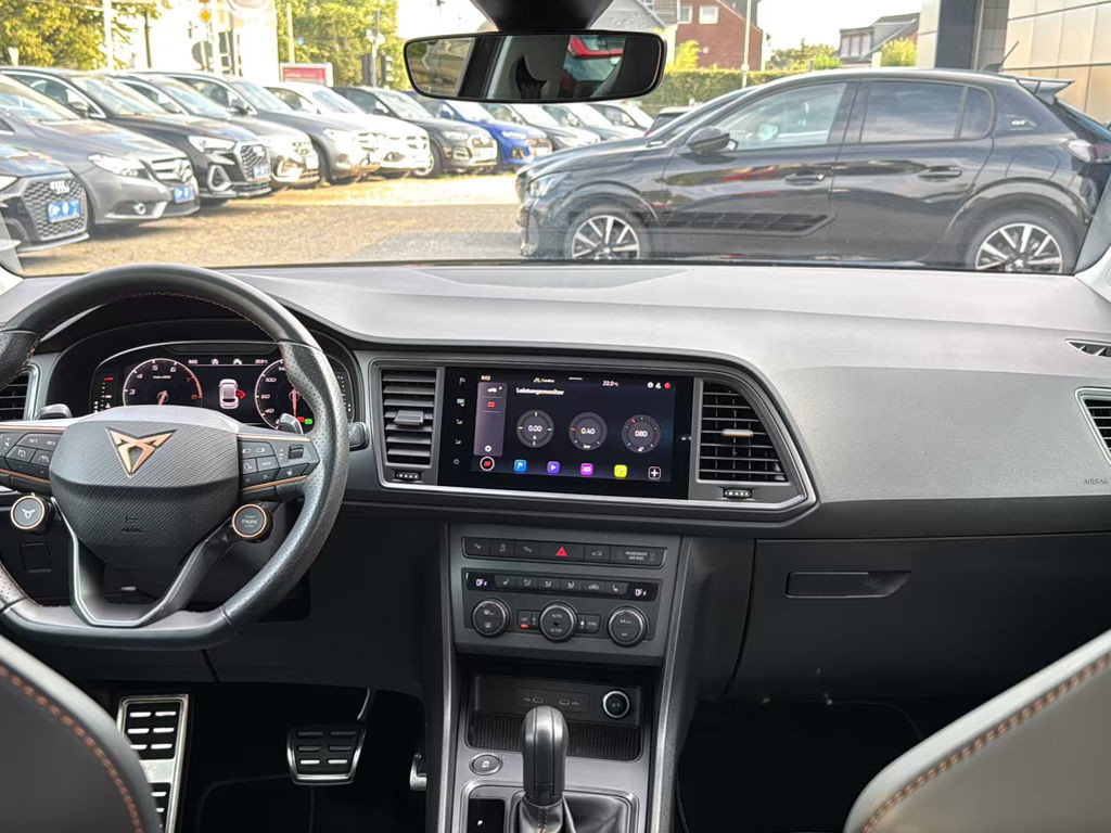 Cupra Ateca