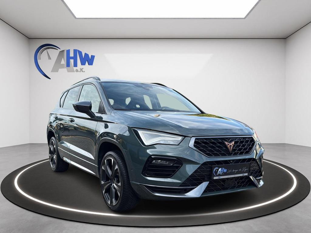 Cupra Ateca