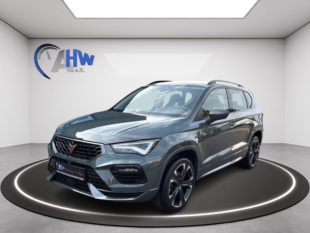 Cupra Ateca