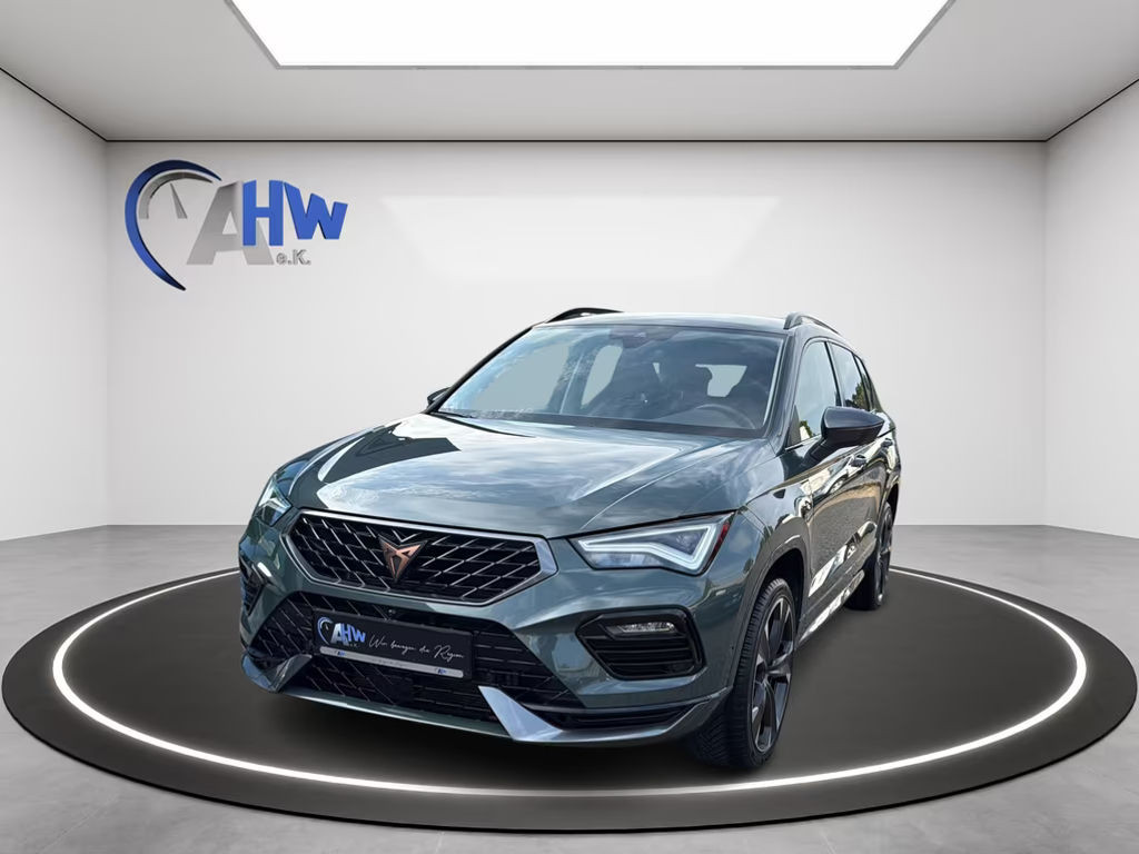 Cupra Ateca
