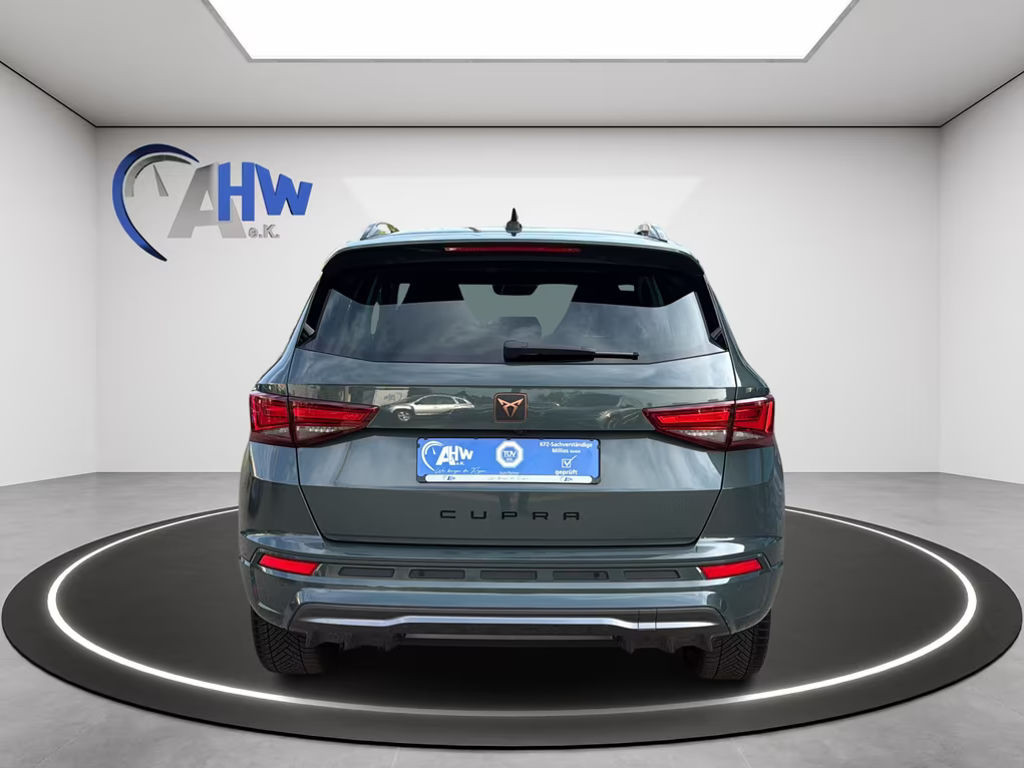 Cupra Ateca