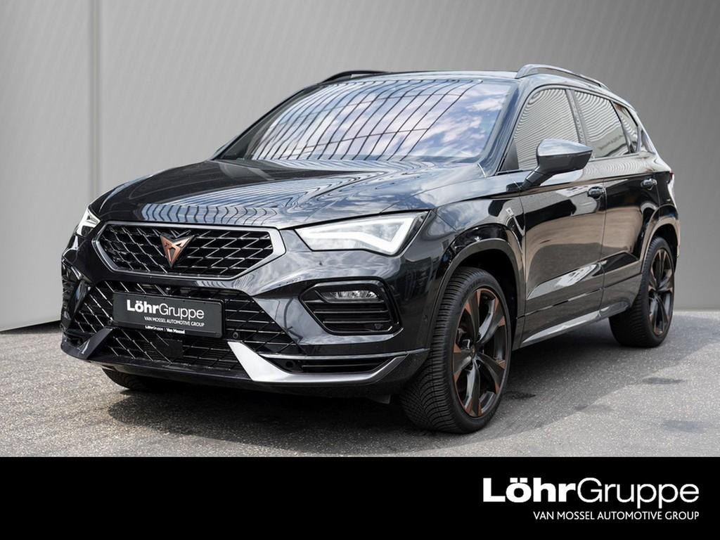 Cupra Ateca 4Drive 2.0 TSI DSG VZ