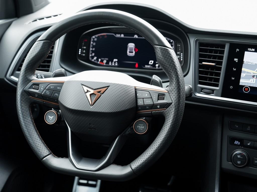 Cupra Ateca