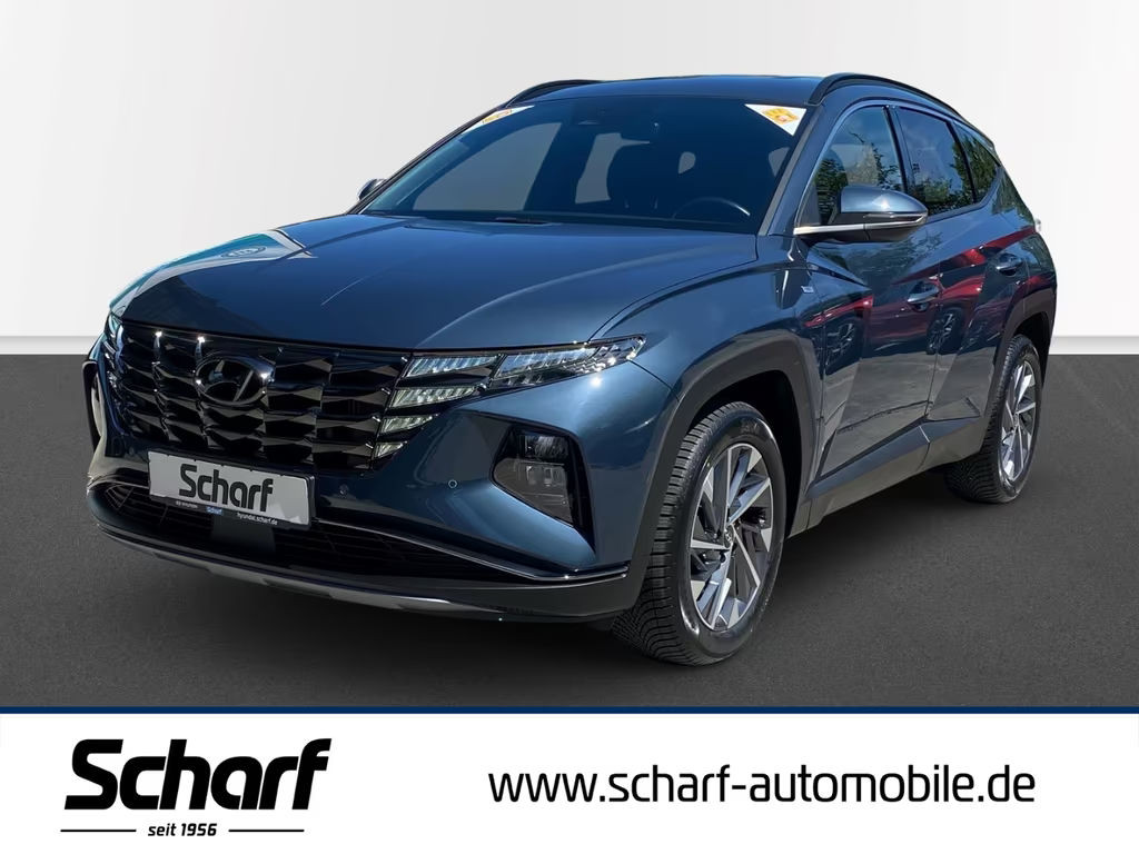 Hyundai Tucson Hybrid 2WD