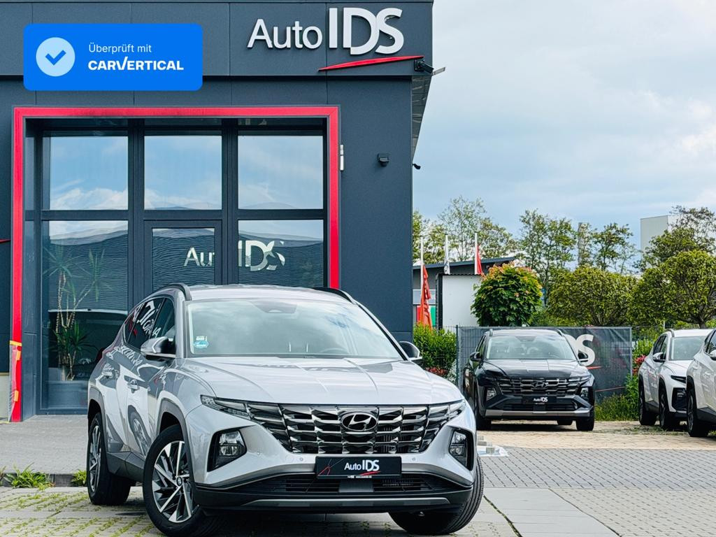 Hyundai Tucson Trend Hybrid 2WD