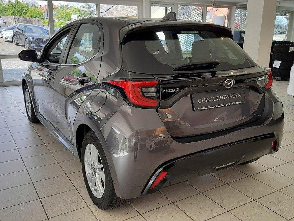 Mazda 2