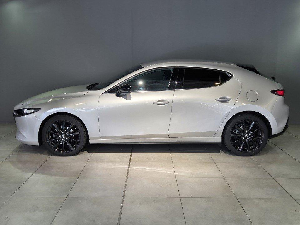 Mazda 3 SkyActiv Homura