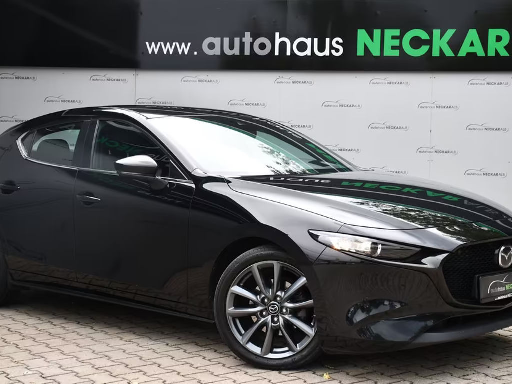 Mazda 3 SkyActiv Selection