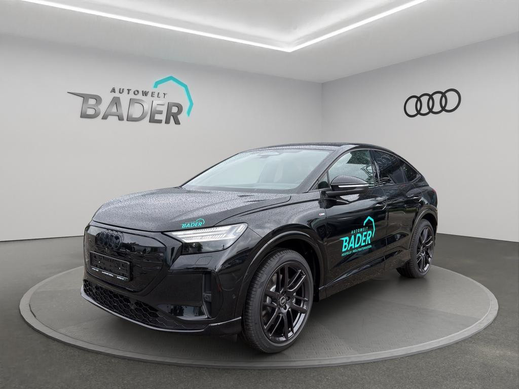 Audi Q4 e-tron Sportback Quattro
