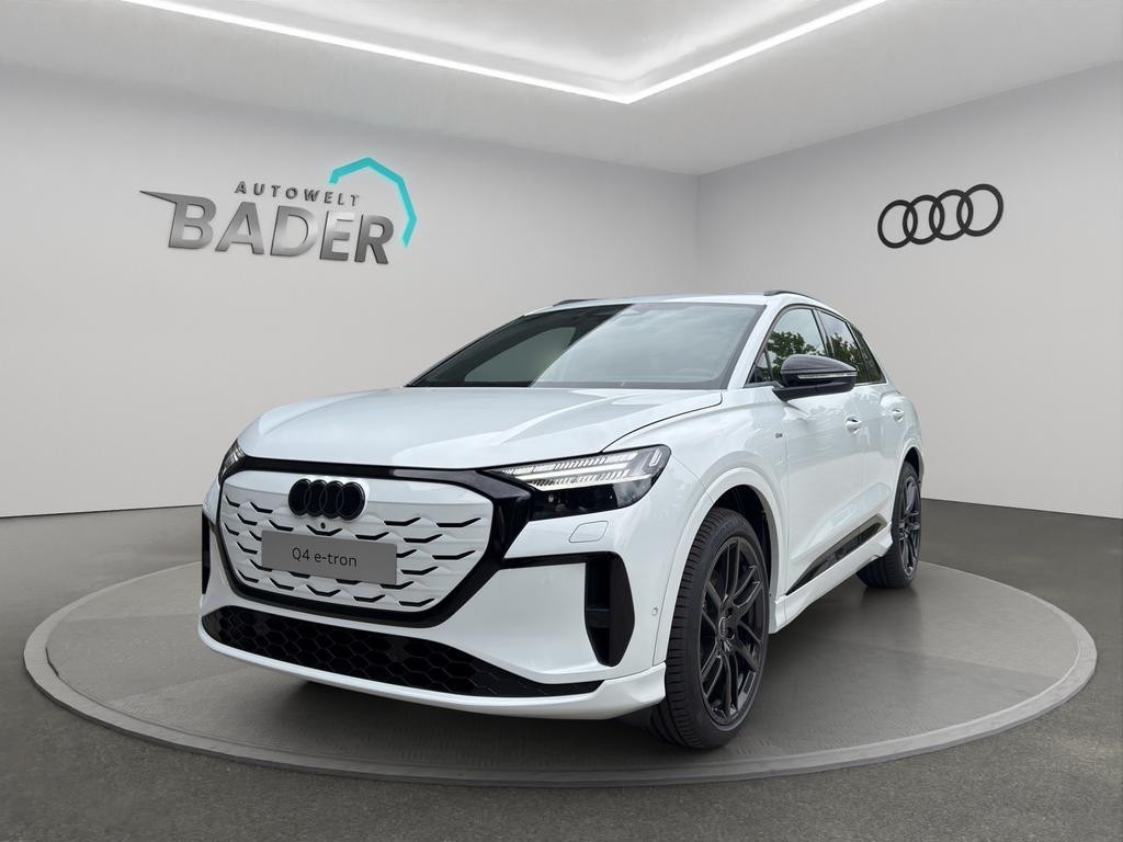 Audi Q4 e-tron Quattro