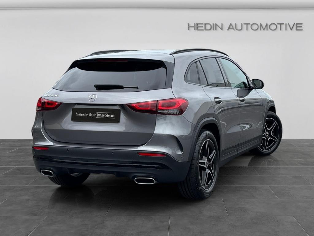 Mercedes-Benz GLA-Klasse