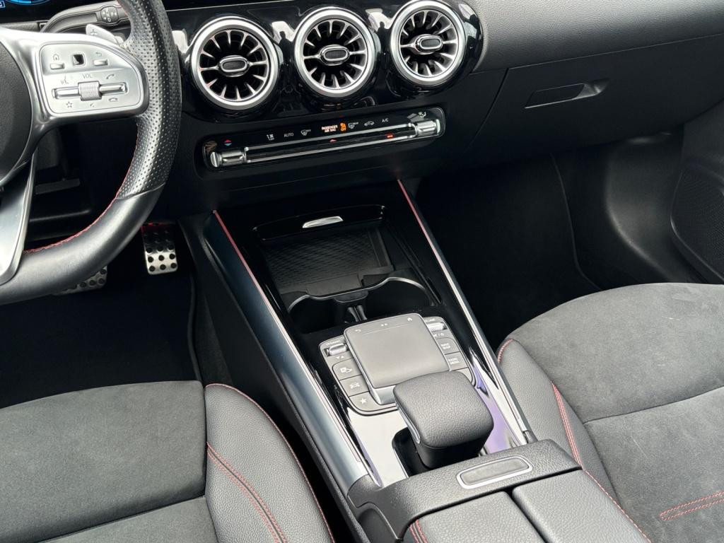 Mercedes-Benz GLA-Klasse GLA 200 AMG Line