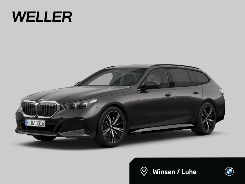BMW 5 Serie 520 M-Sport Touring 520i