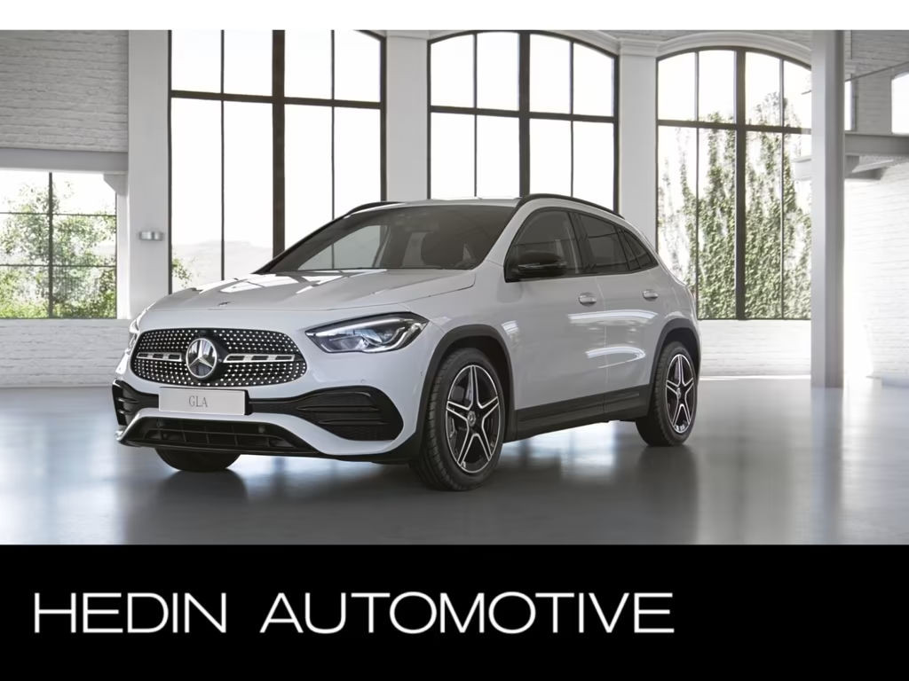 Mercedes-Benz GLA-Klasse GLA 200 AMG Line
