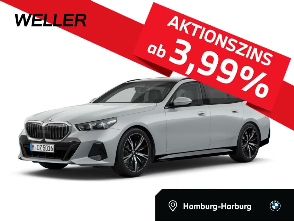 BMW 5 Serie