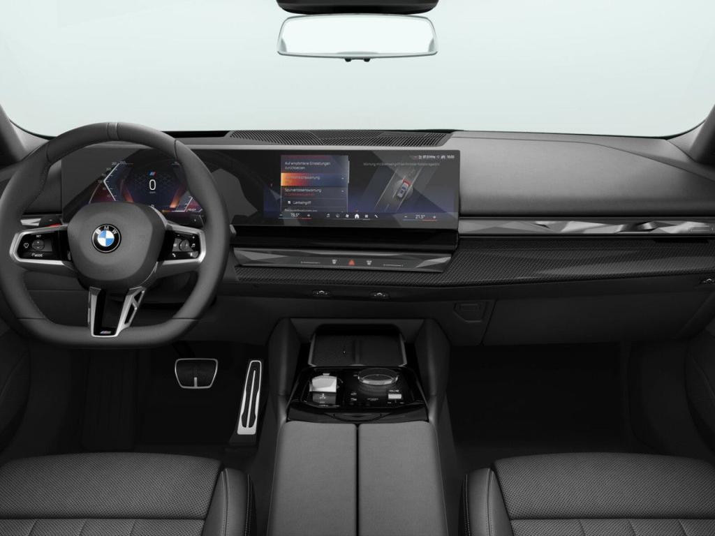 BMW 5 Serie 520 M-Sport Touring