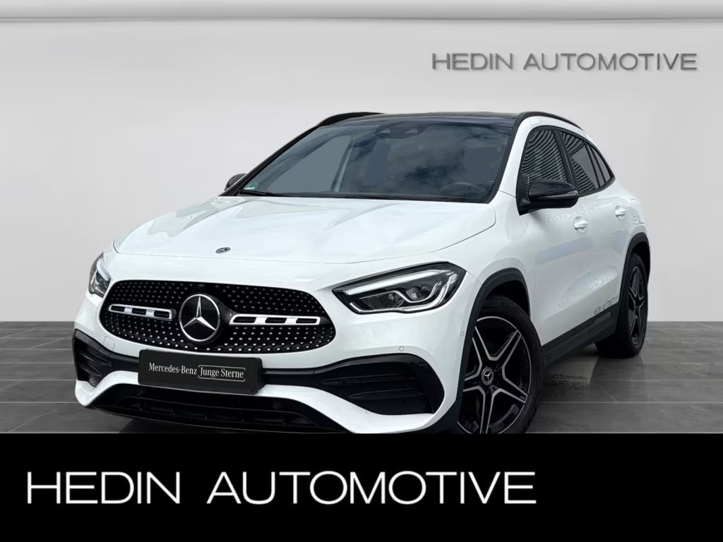 Mercedes-Benz GLA-Klasse GLA 200 AMG Line