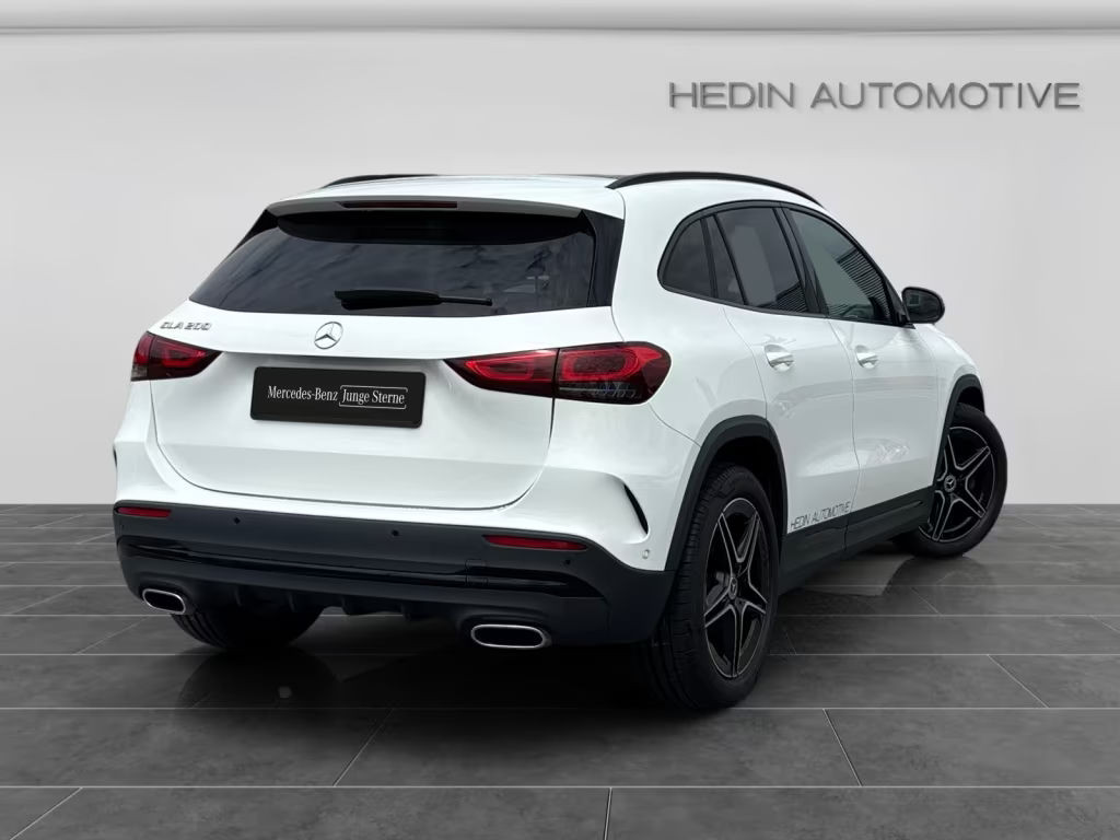 Mercedes-Benz GLA-Klasse