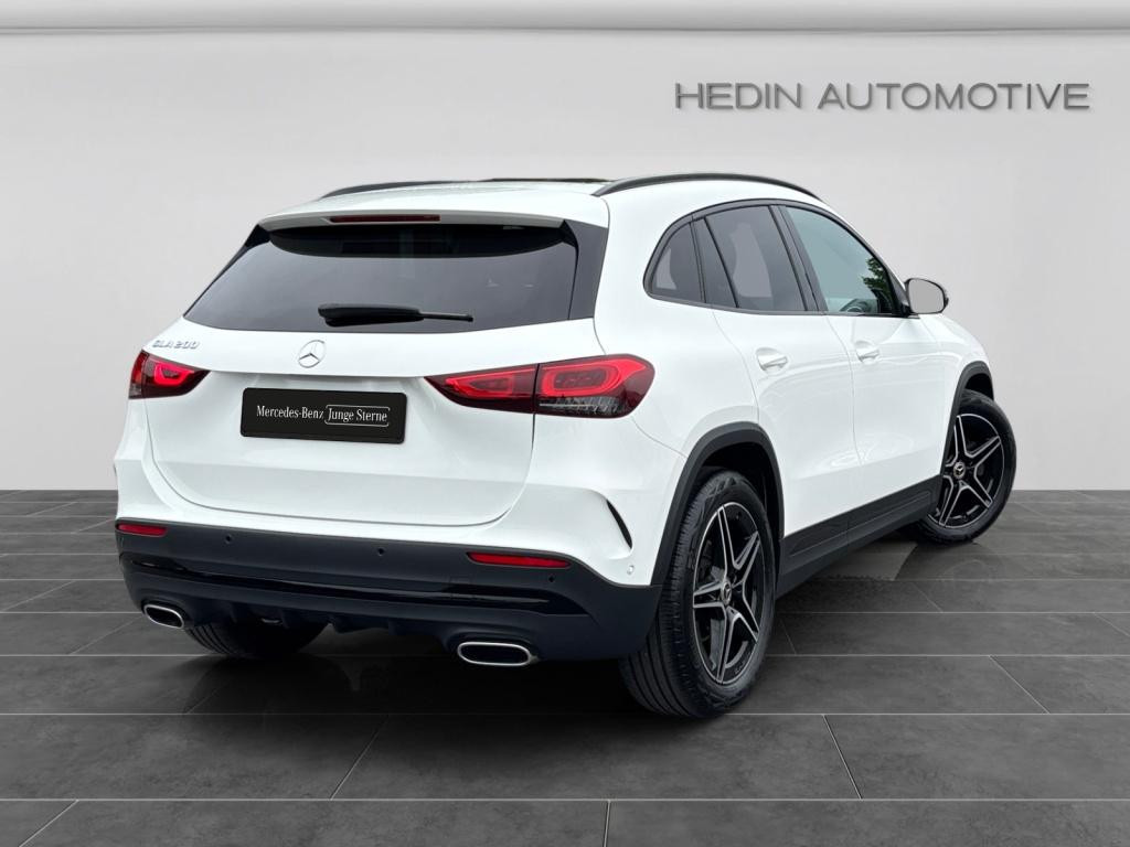 Mercedes-Benz GLA-Klasse
