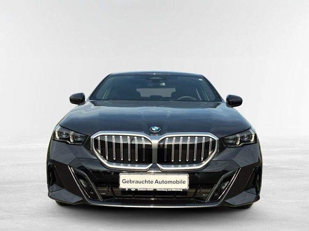 BMW 5 Serie 520 M-Sport xDrive Sedan 520d
