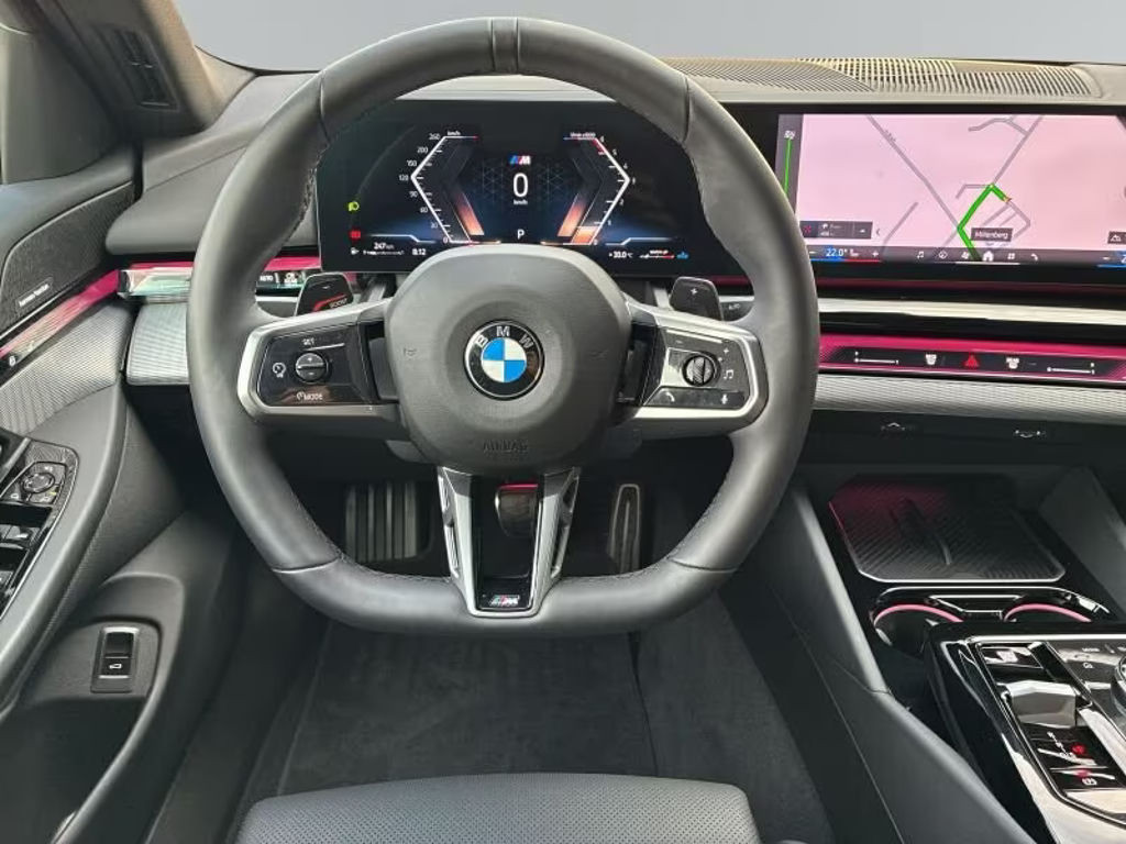 BMW 5 Serie