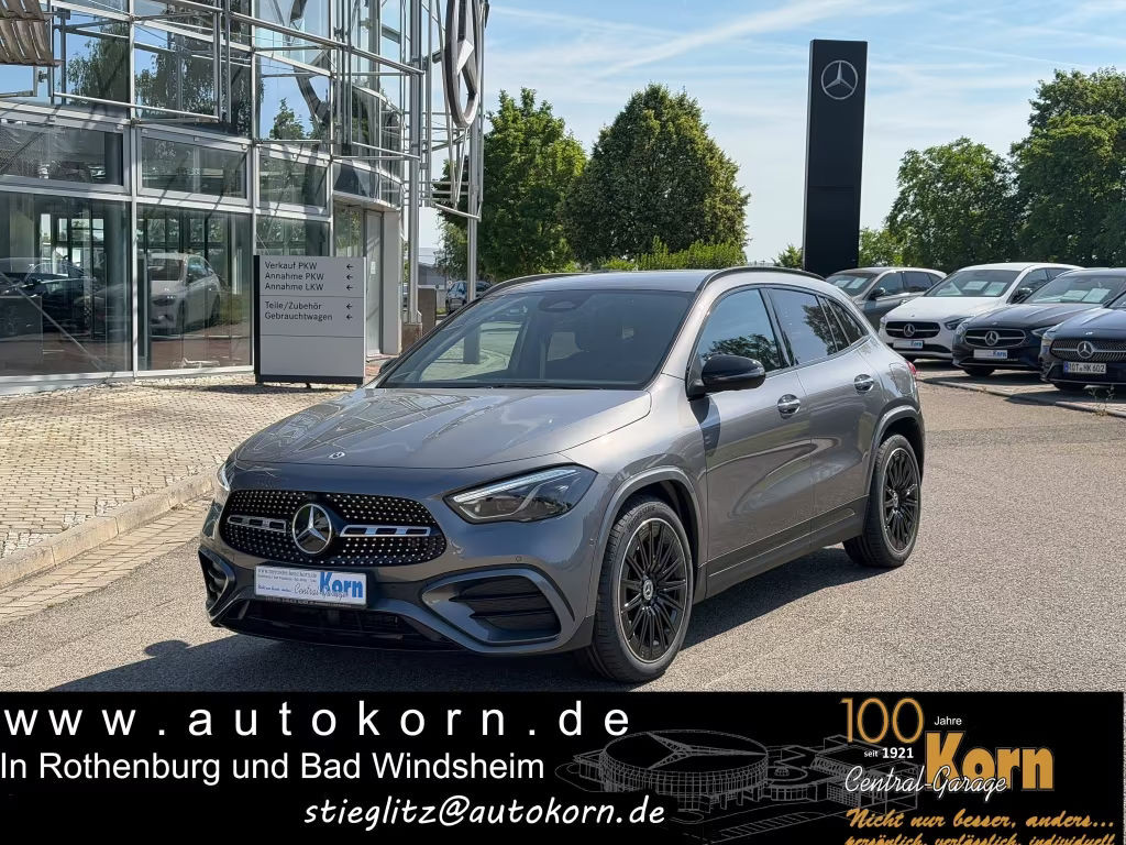 Mercedes-Benz GLA-Klasse GLA 200 AMG Line