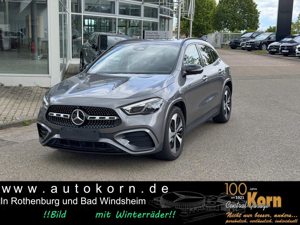 Mercedes-Benz GLA-Klasse