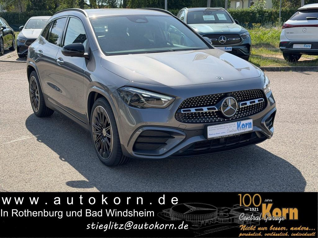 Mercedes-Benz GLA-Klasse