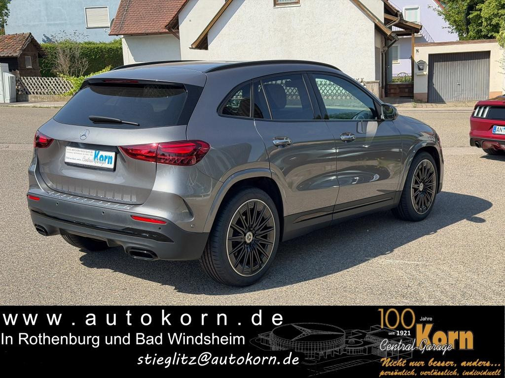 Mercedes-Benz GLA-Klasse