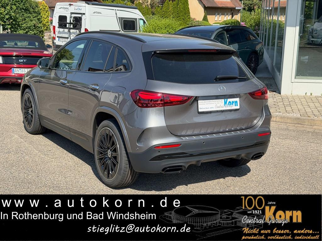 Mercedes-Benz GLA-Klasse