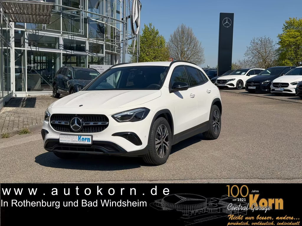 Mercedes-Benz GLA-Klasse GLA 200 Progressive