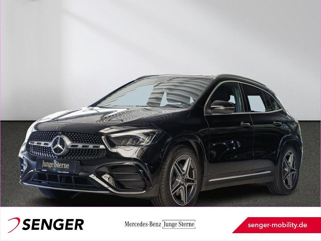 Mercedes-Benz GLA-Klasse GLA 200 AMG Line