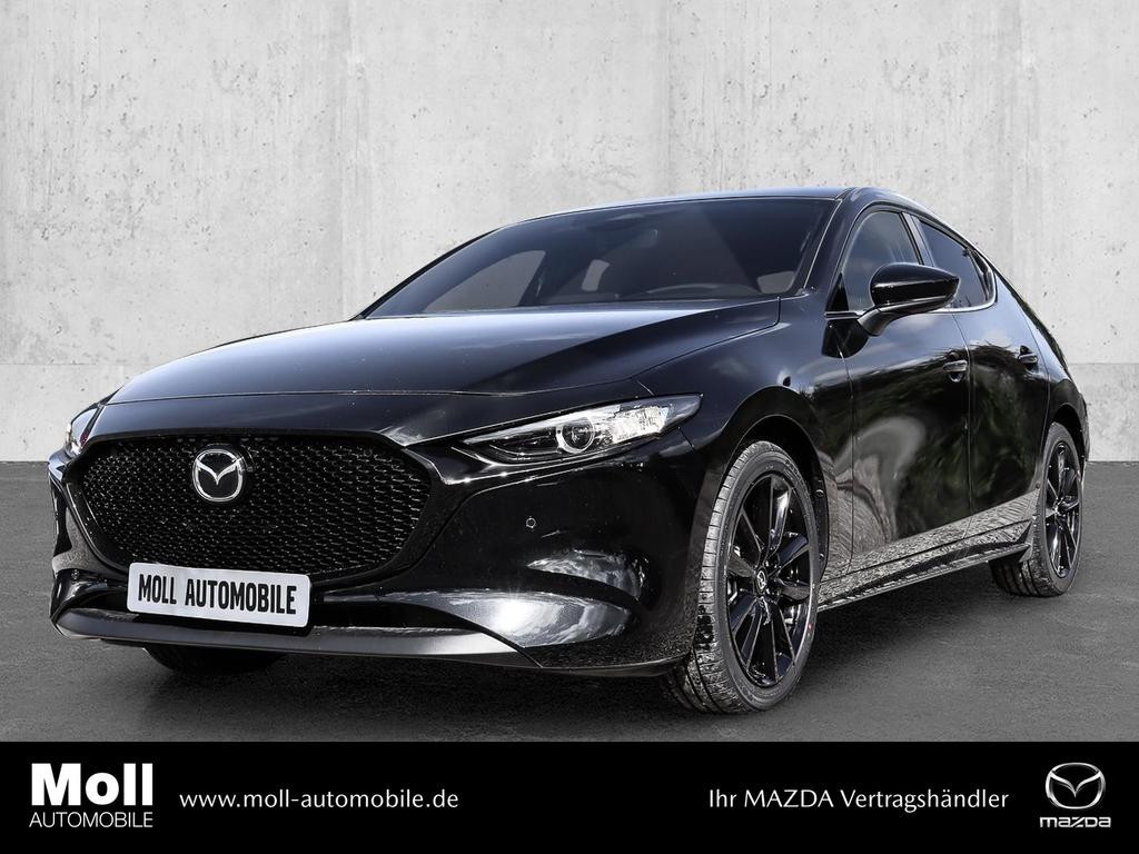Mazda 3 SkyActiv 2.5L Homura e-Skyactiv