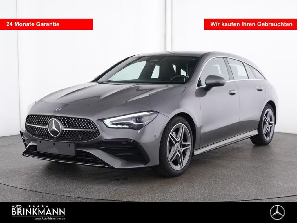 Mercedes-Benz CLA-Klasse CLA 180 AMG Line Shooting Brake