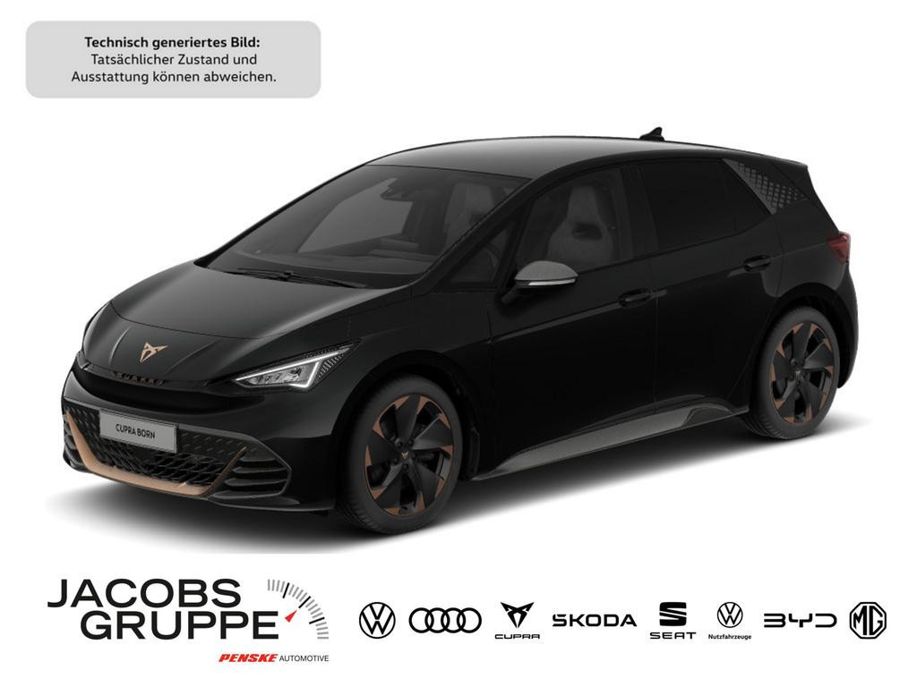 Cupra Born eBoost