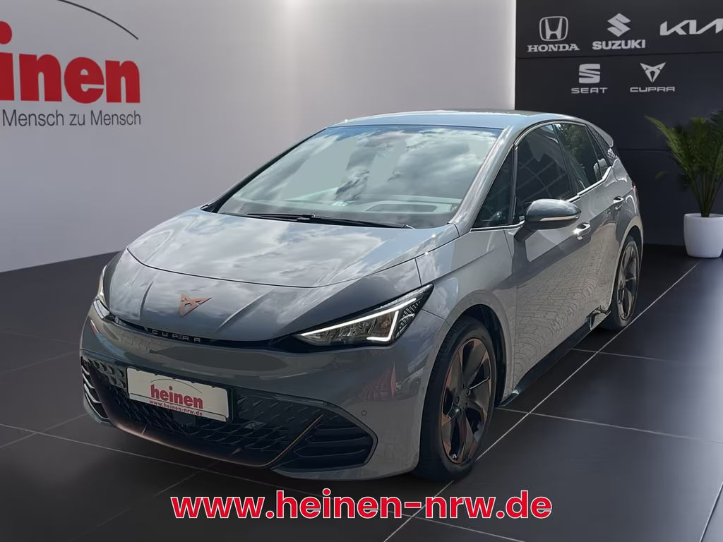 Cupra Born 58 kWh