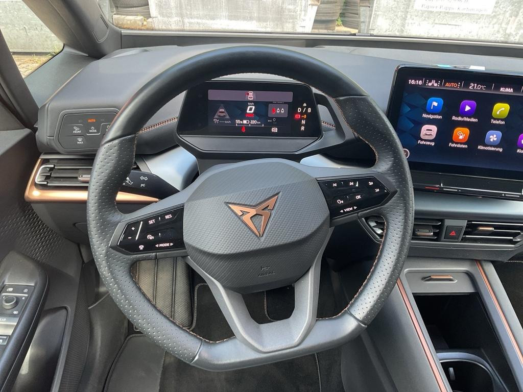 Cupra Born