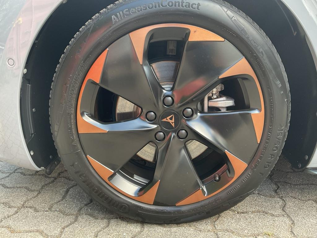 Cupra Born
