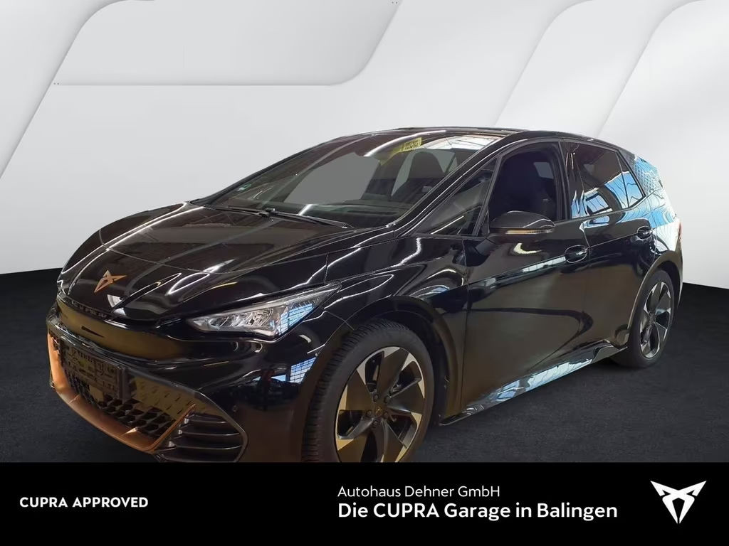 Cupra Born 231PS/82kWh HUD+5JGAR+WÄPU+360KAM+GJR+CARPL