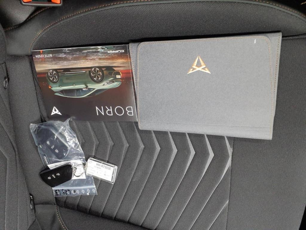 Cupra Born