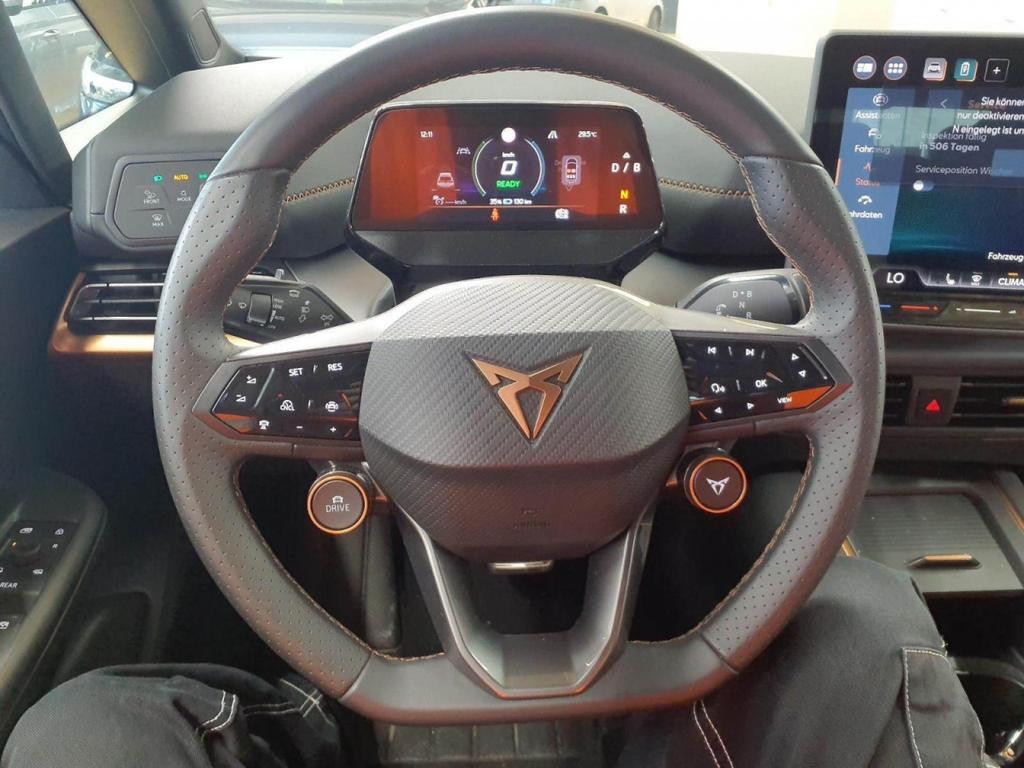 Cupra Born