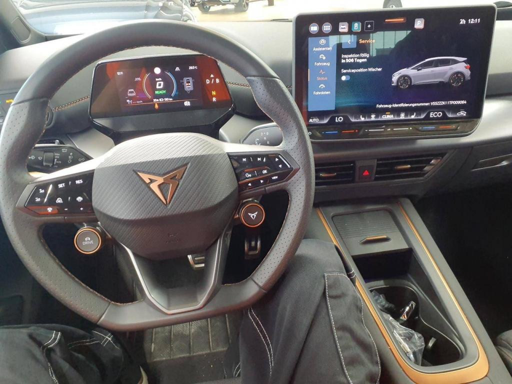 Cupra Born