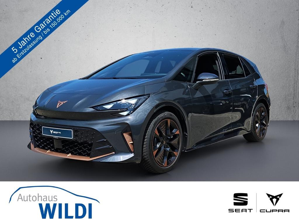 Cupra Born 58 kWh
