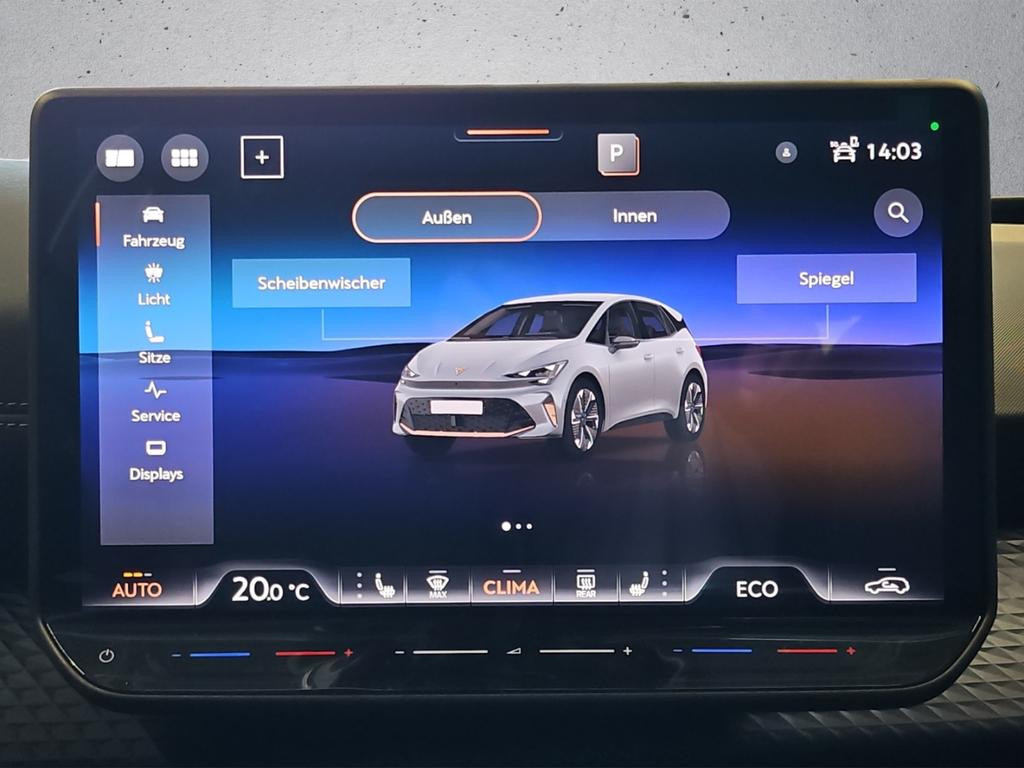 Cupra Born