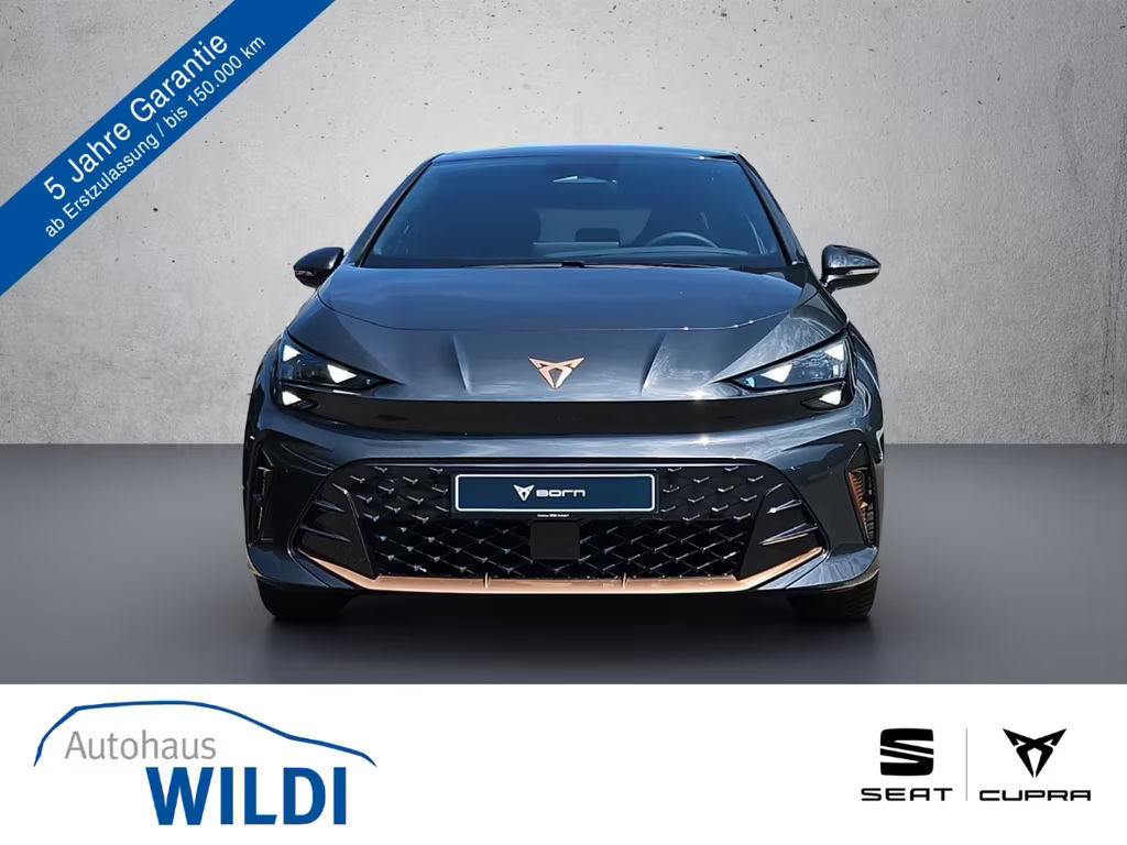 Cupra Born