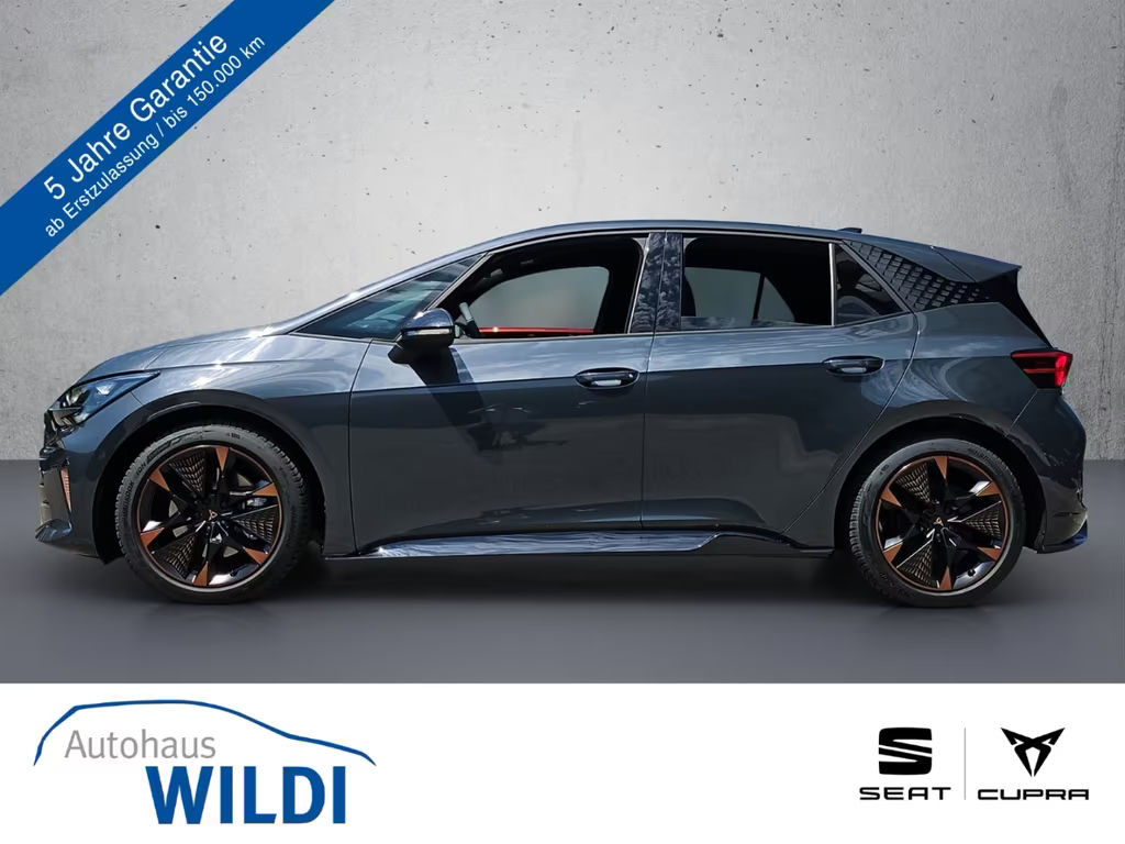 Cupra Born