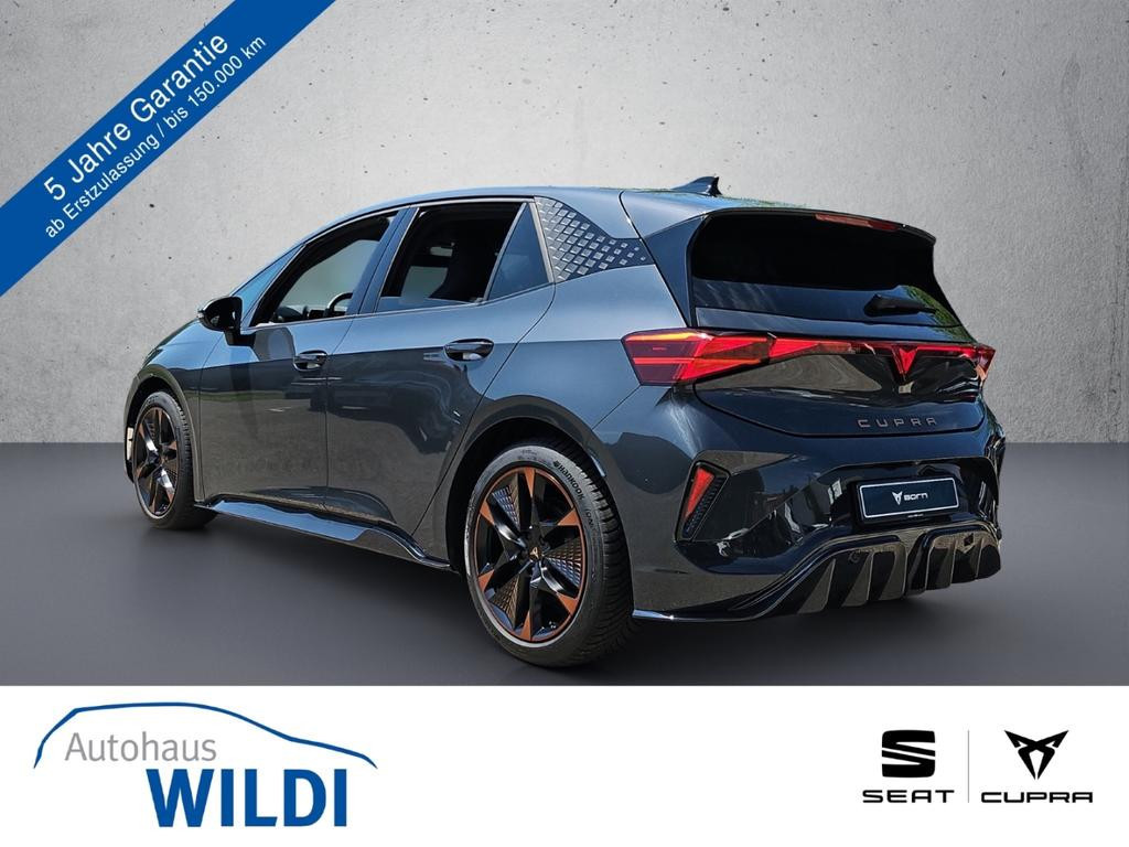 Cupra Born