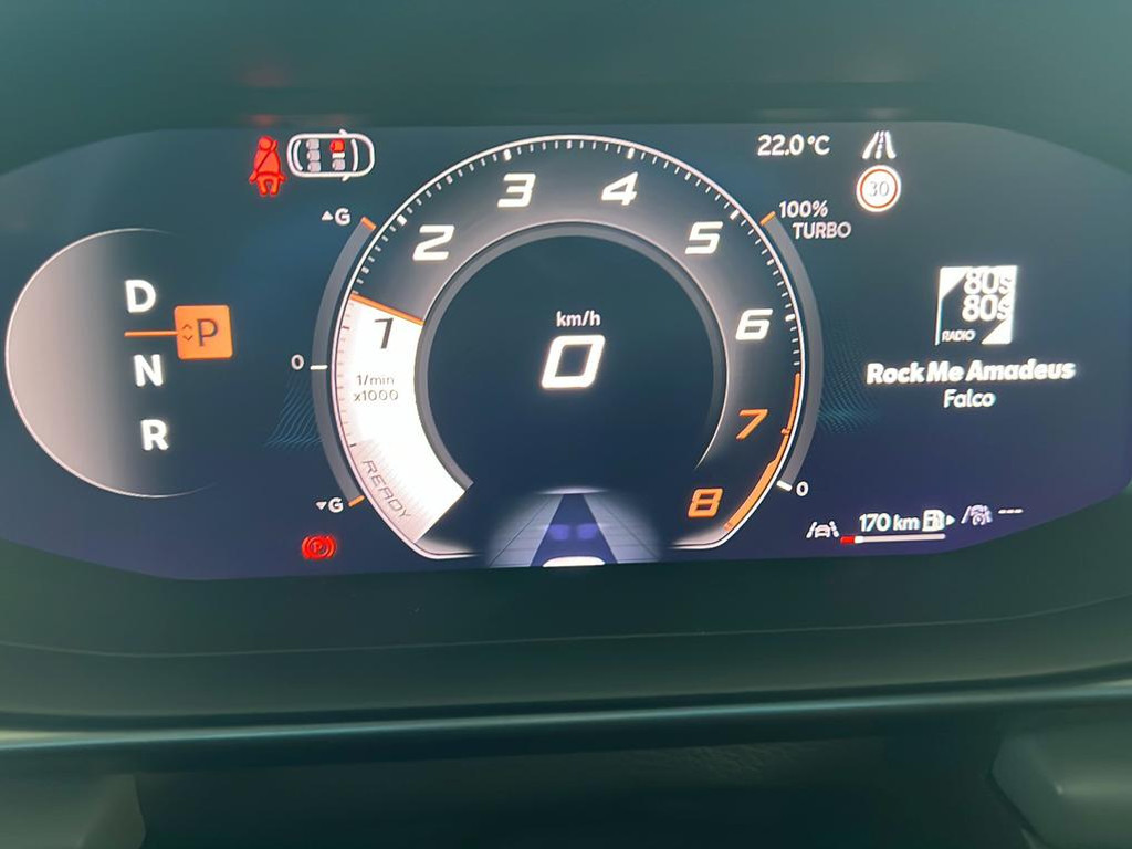 Cupra Terramar