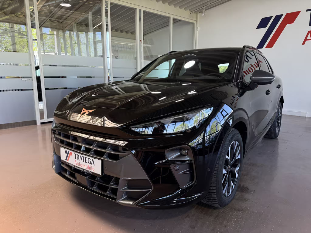Cupra Terramar Performance 2.0 TSI